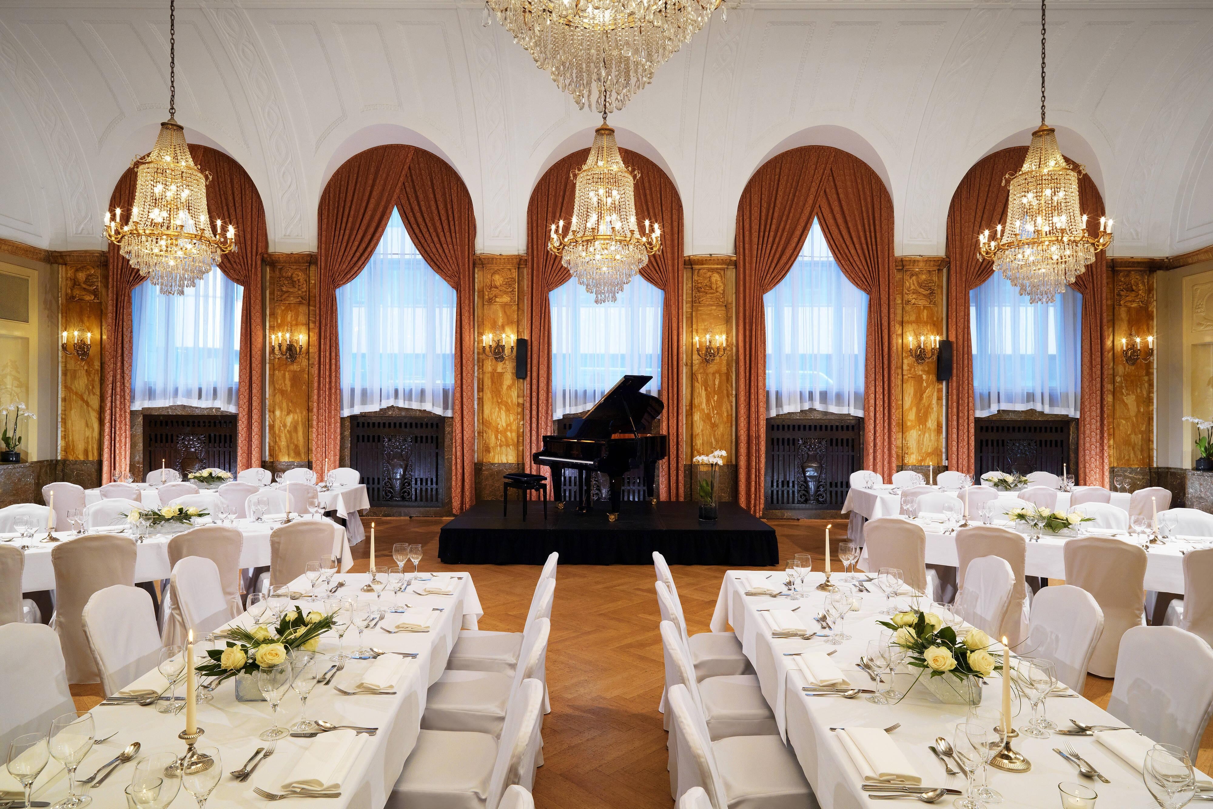 Hochzeit - Altdorf (Nürnberger Land) - Le Méridien Grand Hotel Nürnberg