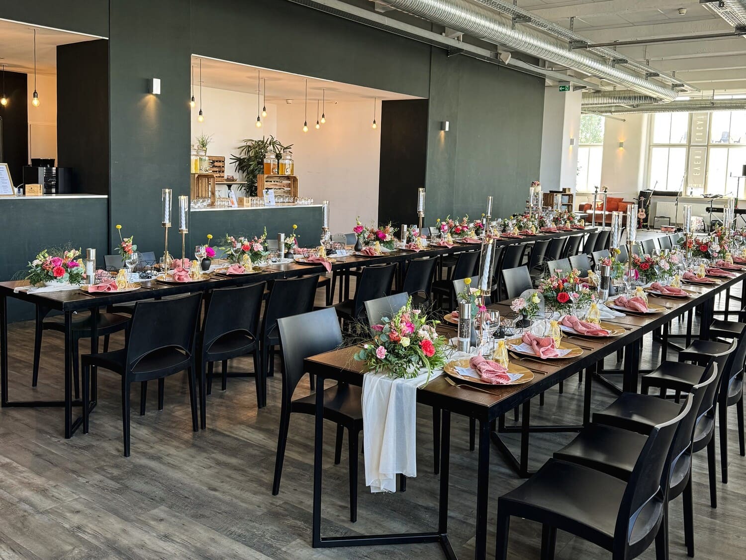 Hochzeit - Altdorf (Nürnberger Land) - Loftwerk |Eventlocation & Catering aus einer Hand