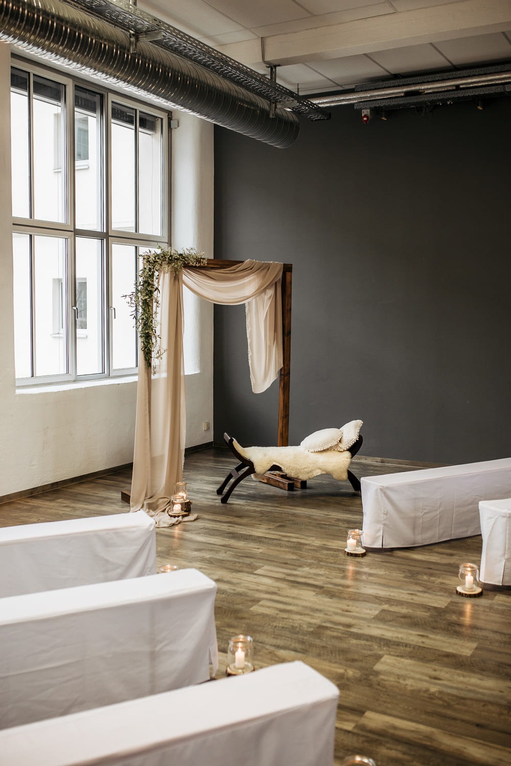 Hochzeit - Altdorf (Nürnberger Land) - Loftwerk |Eventlocation & Catering aus einer Hand