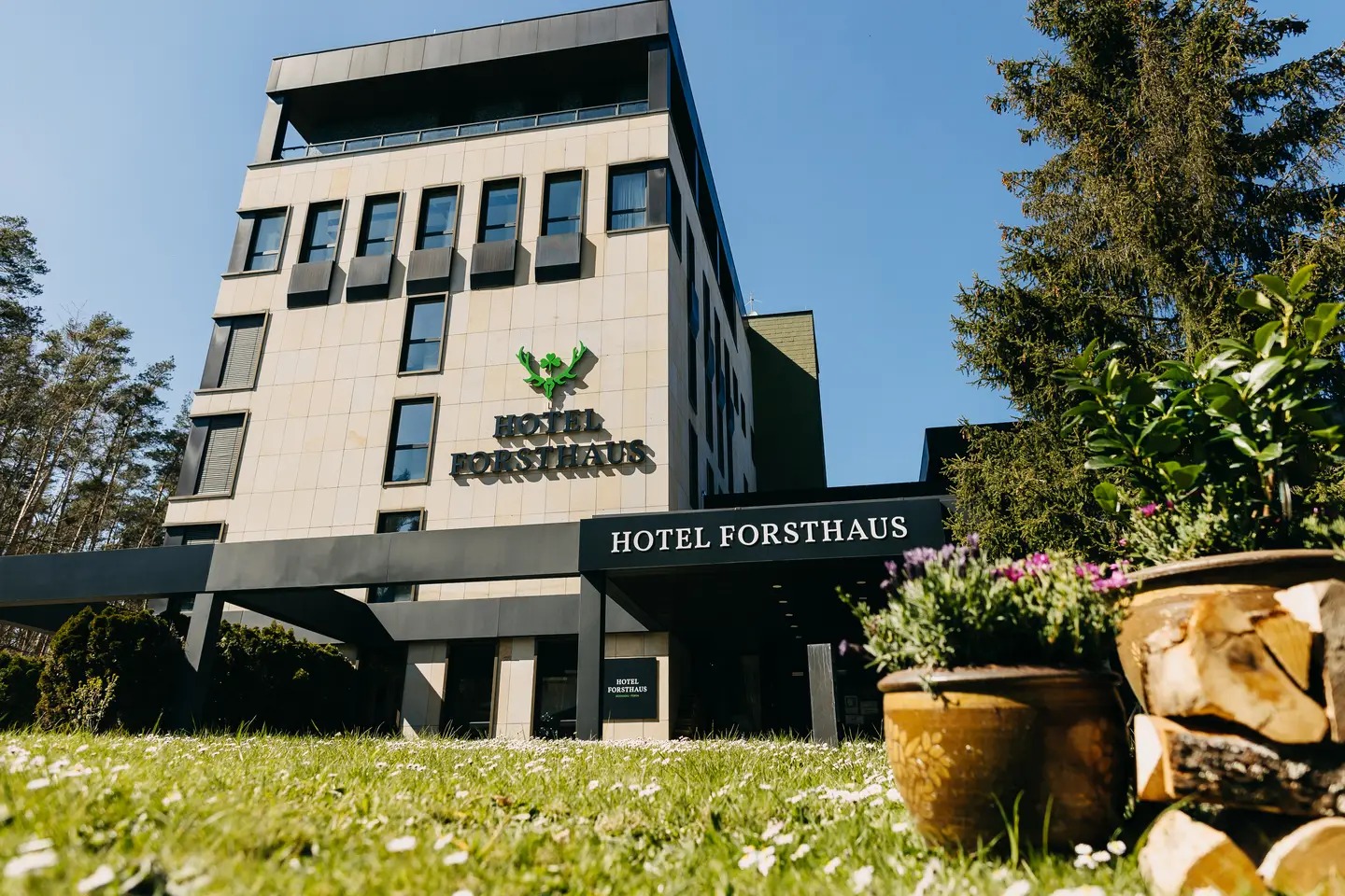 Hochzeit - Uehlfeld - Hotel Forsthaus Nürnberg-Fürth