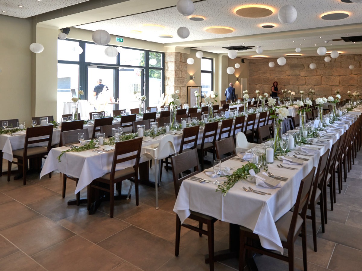 Hochzeit - Uehlfeld - Landgasthof Niebler