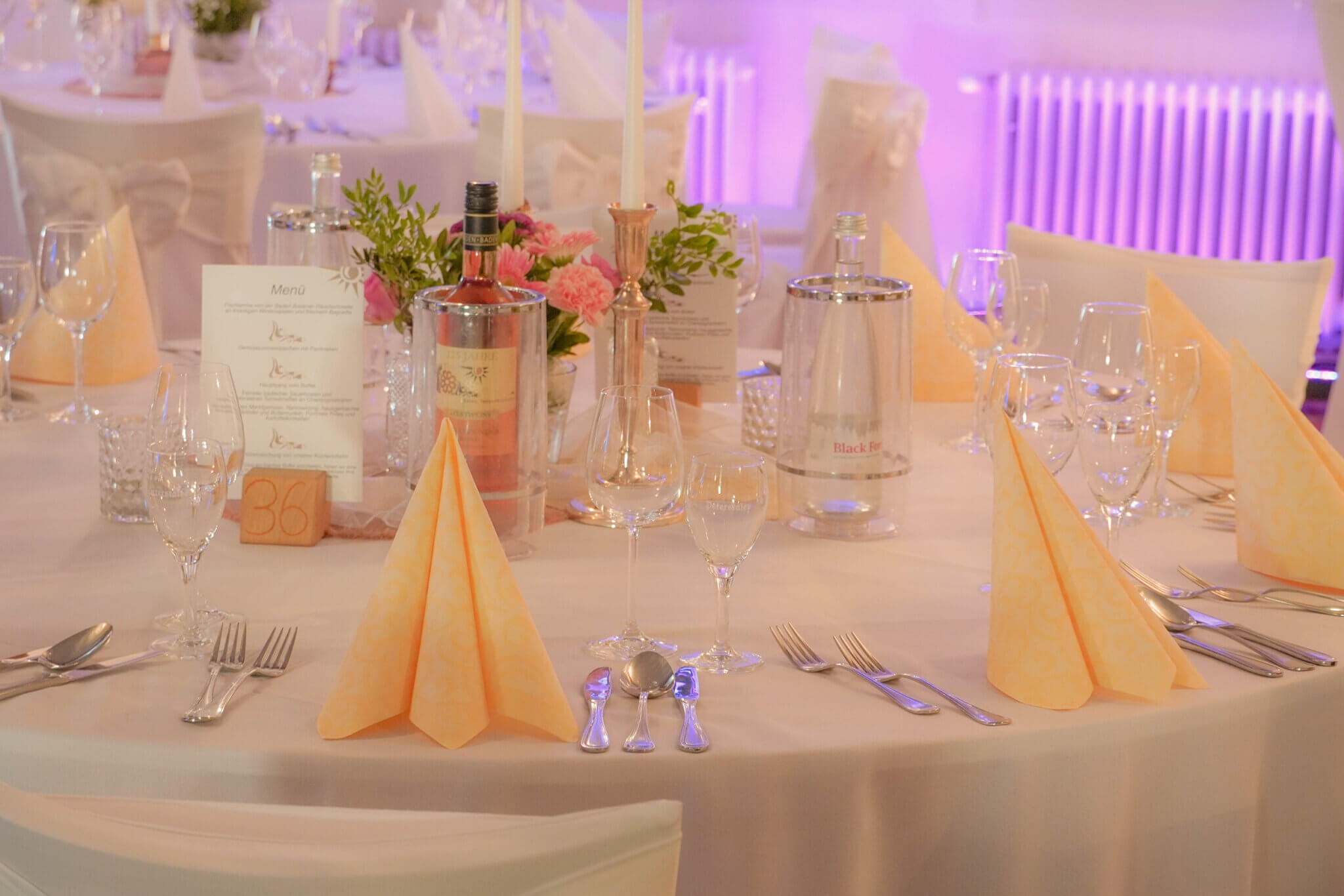 Hochzeit - Geeignet für: Hochzeit - Achern - Wohlfühlhotel zur Grässelmühle