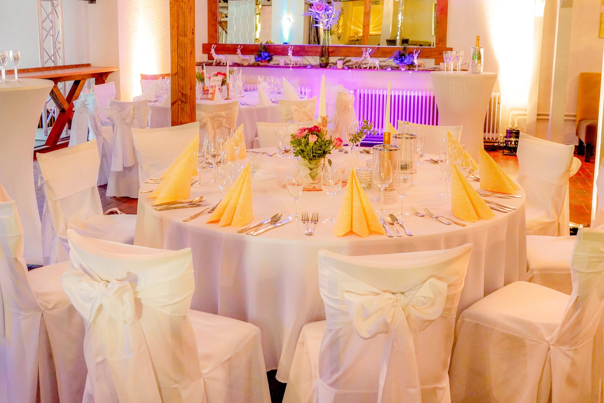 Hochzeit - Geeignet für: Hochzeit - Achern - Wohlfühlhotel zur Grässelmühle