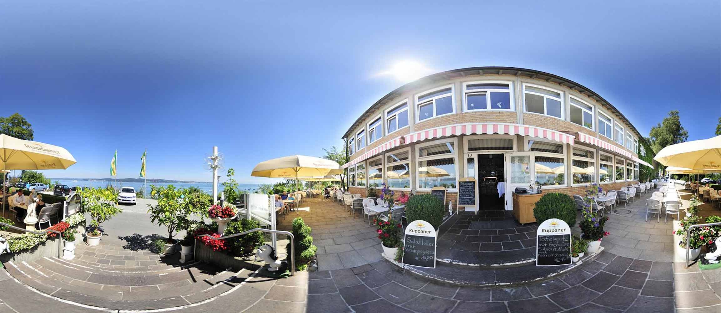 Hochzeit - Radolfzell am Bodensee - Café Restaurant Hohenegg