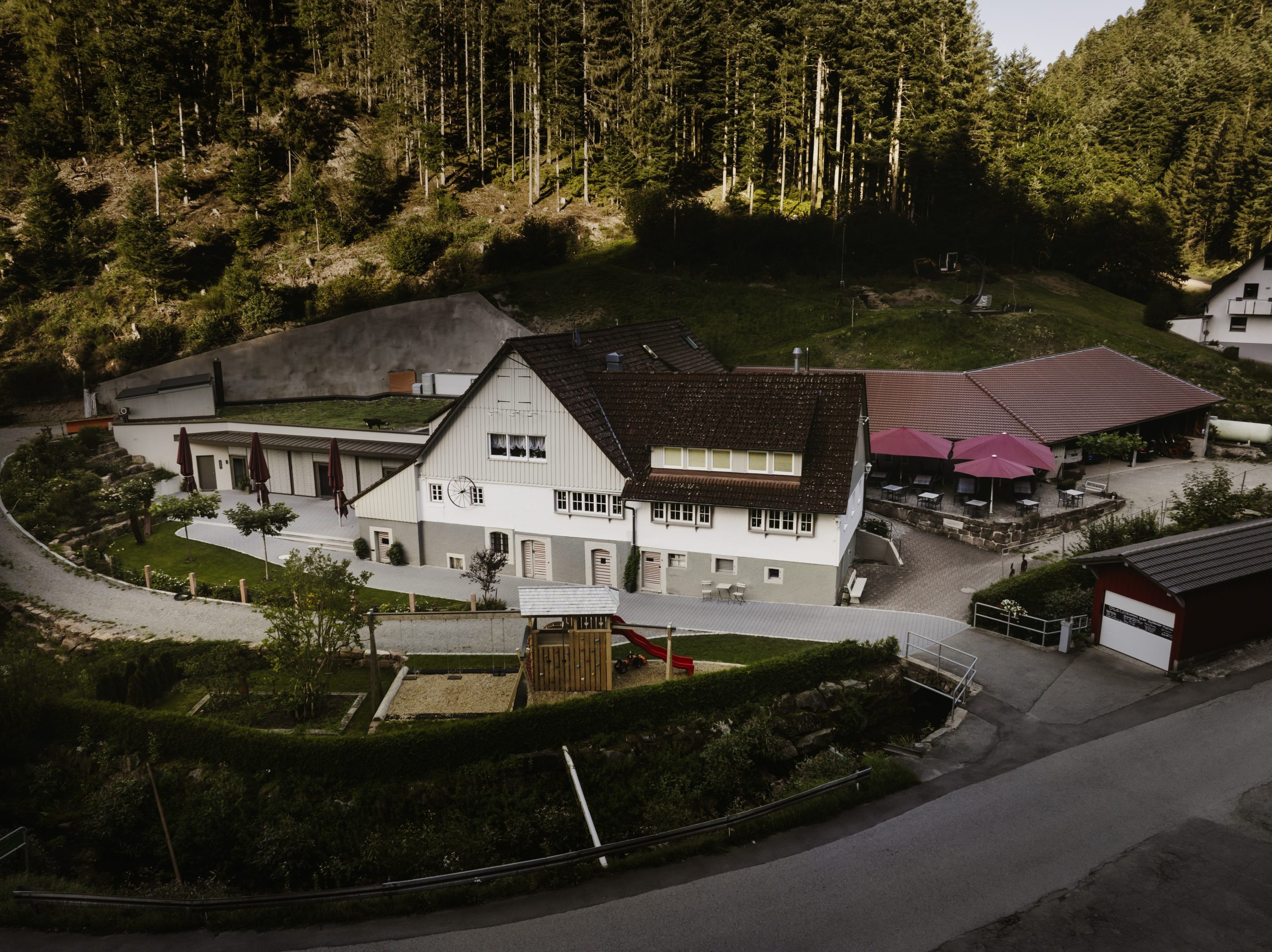 Hochzeit - Geeignet für: Geburtstagsfeier - Rottweil - Aichhalder Mühle