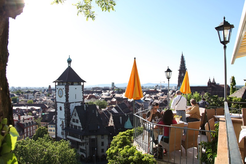 Matrimonio - Waldkirch (Emmendingen) - Greiffenegg-Schlössle