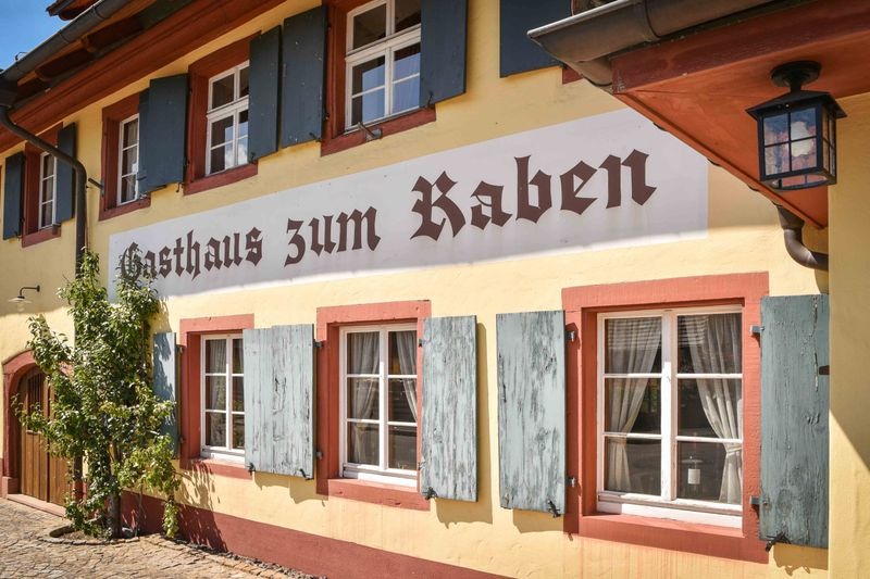 Matrimonio - Waldkirch (Emmendingen) - Gasthaus zum Raben
