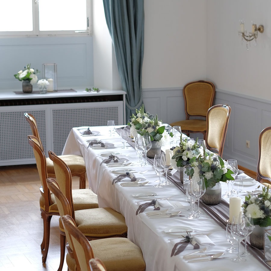 Mariage - Geeignet für: Eventlocation - Inzlinger Wasserschloss