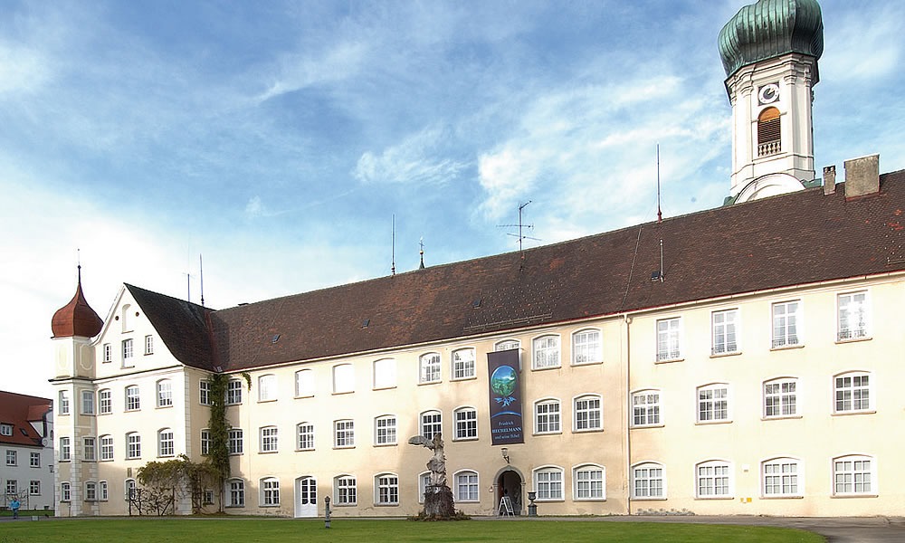 Wedding - Kempten - Schloss Isny Kunsthalle