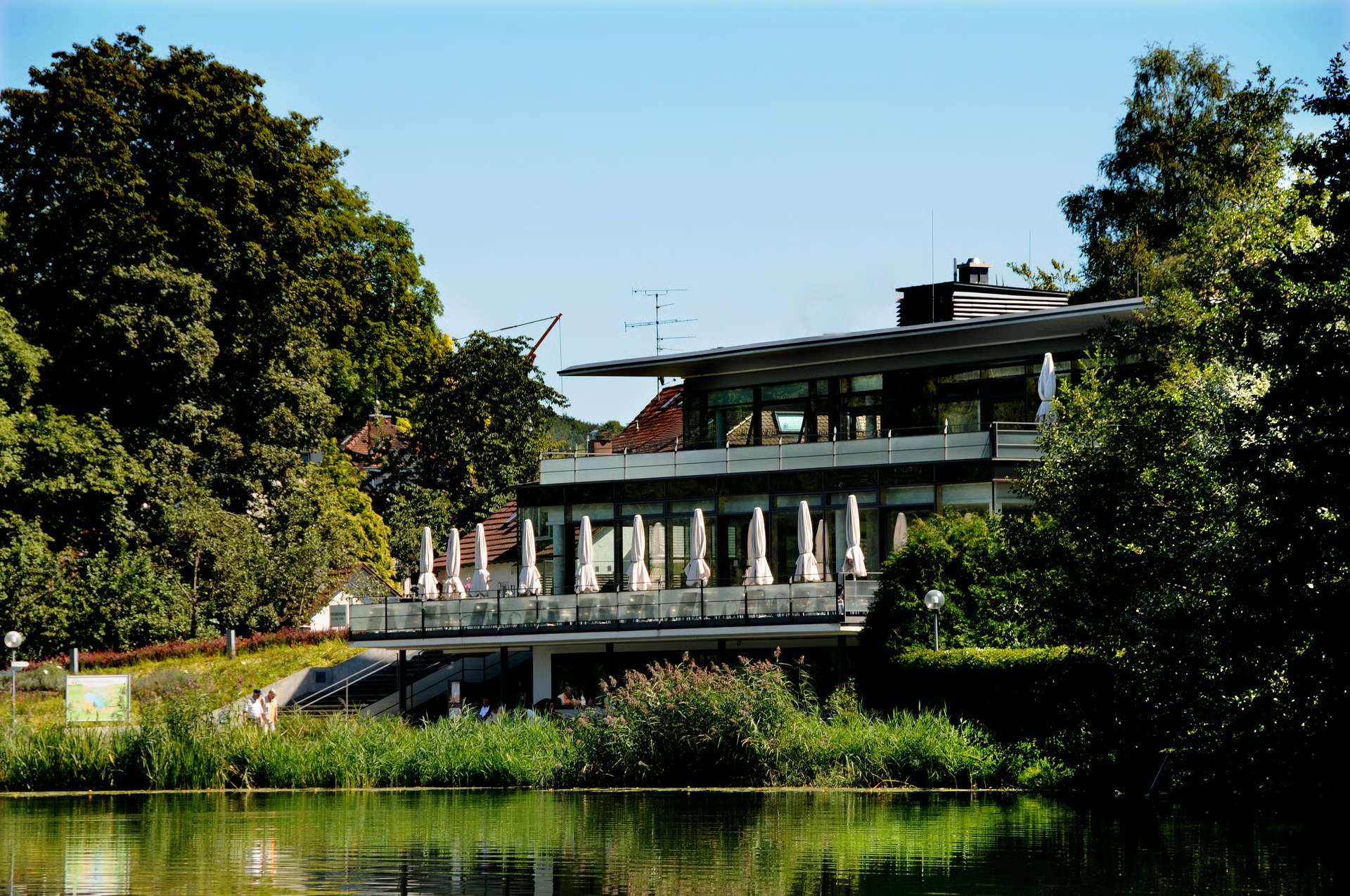 Bruiloft - Biberach an der Riß - Haus am Stadtsee