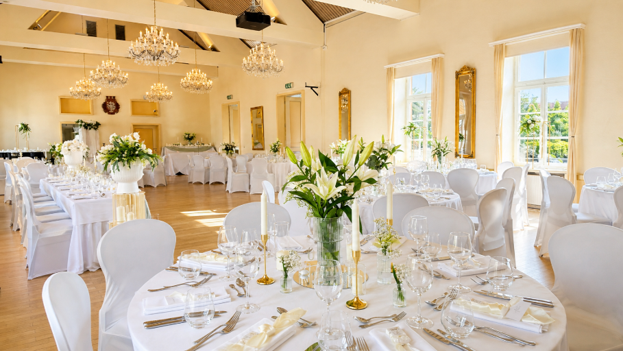 Matrimonio - Rüdesheim am Rhein - Chausseehaus Wiesbaden