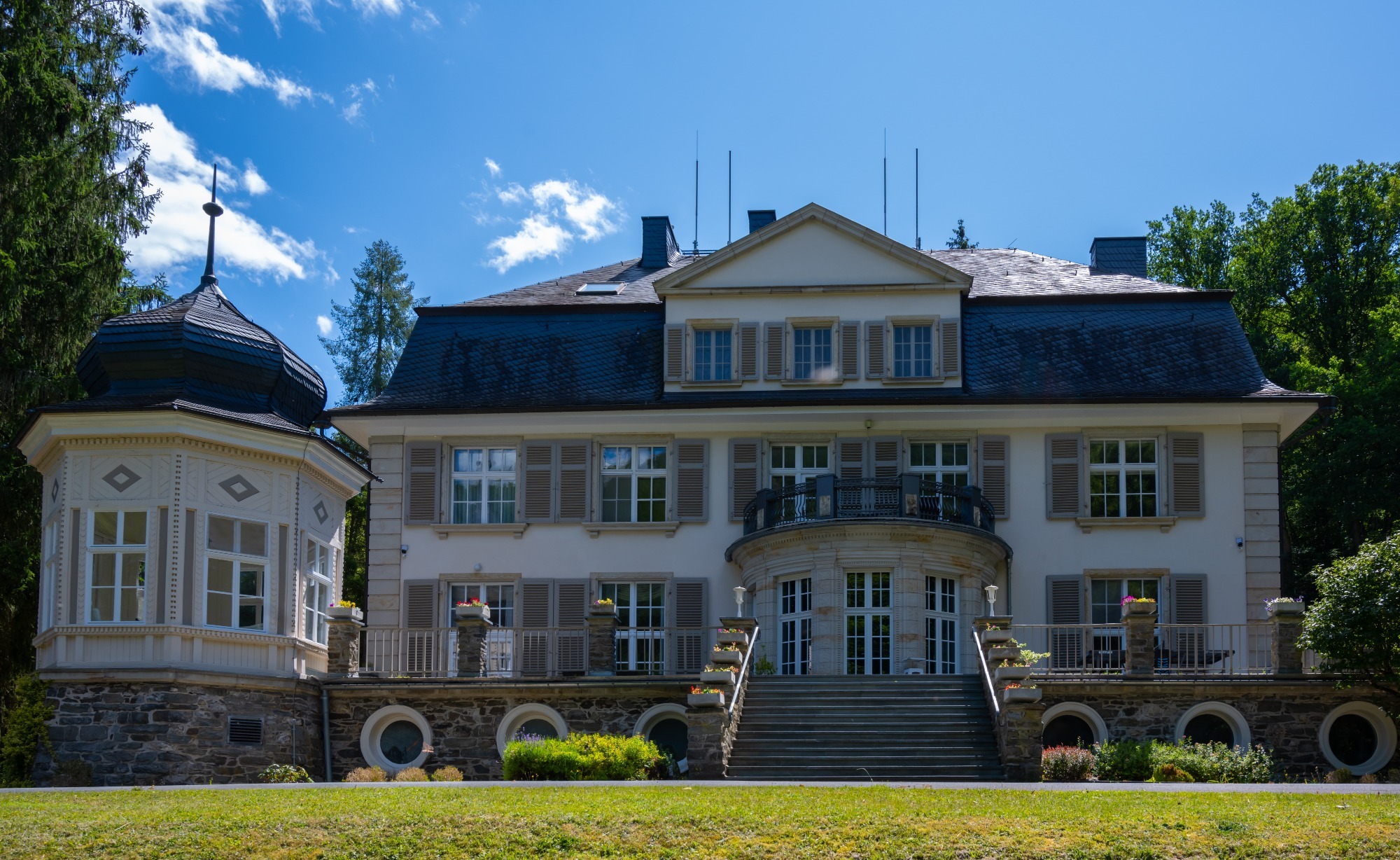 Matrimonio - Rüdesheim am Rhein - Landsitz Kammerburg