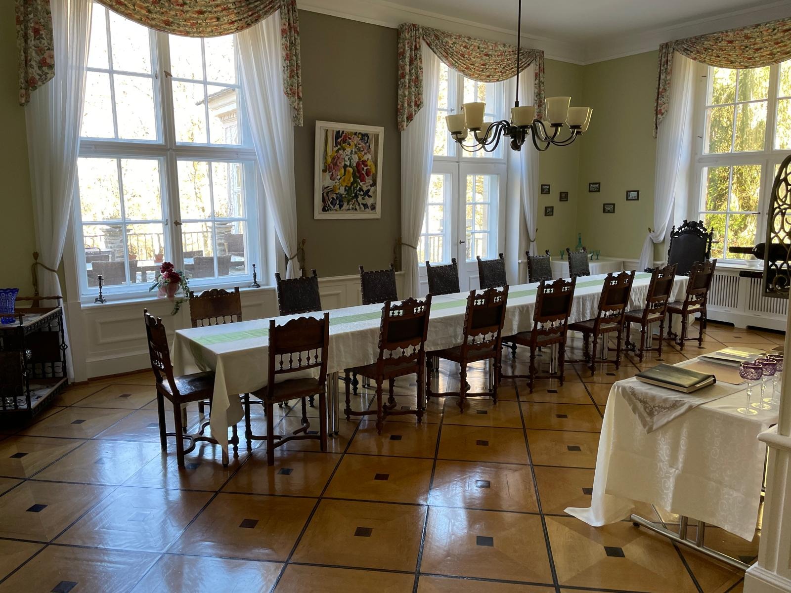 Matrimonio - Rüdesheim am Rhein - Landsitz Kammerburg