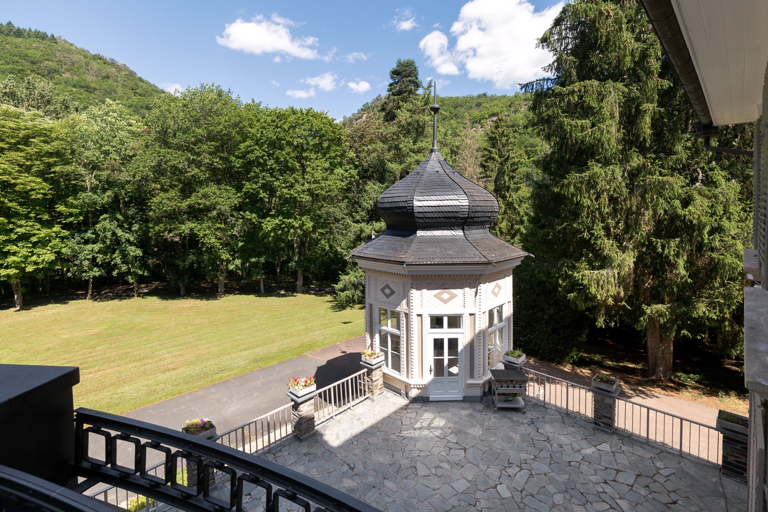Matrimonio - Rüdesheim am Rhein - Landsitz Kammerburg