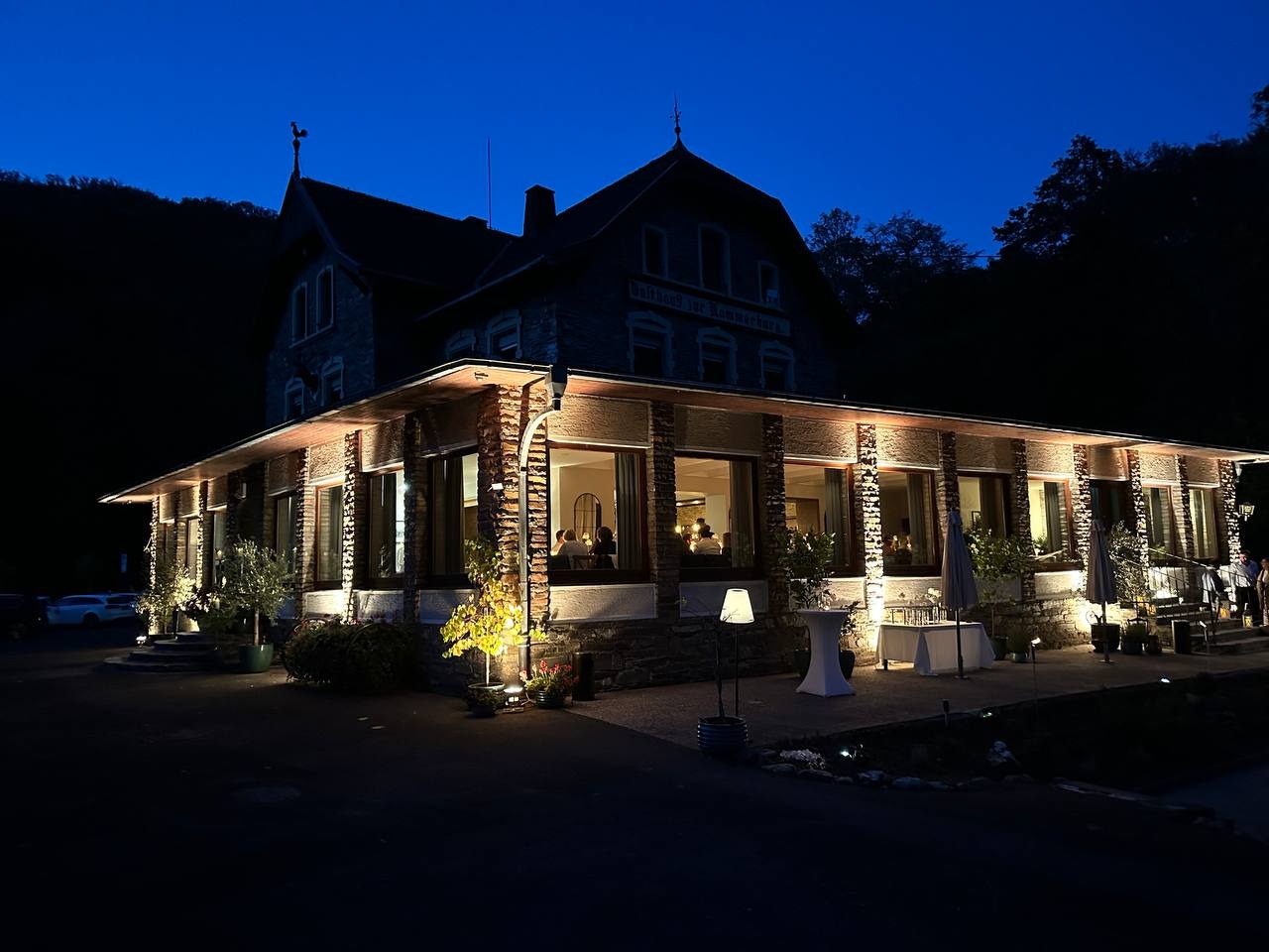 Matrimonio - Rüdesheim am Rhein - Zur Kammerburg 1894 e.K. Eventlocation