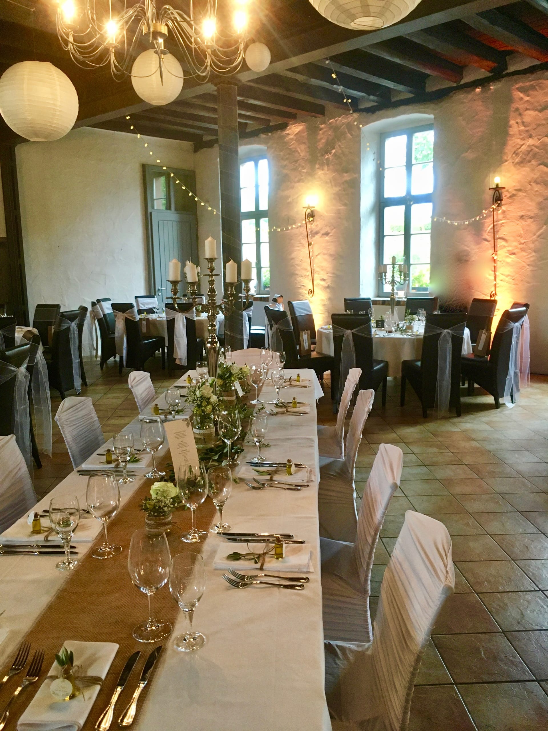 Hochzeit - Bubenheim (Landkreis Mainz-Bingen) - Sektkellerei Falkenberg
