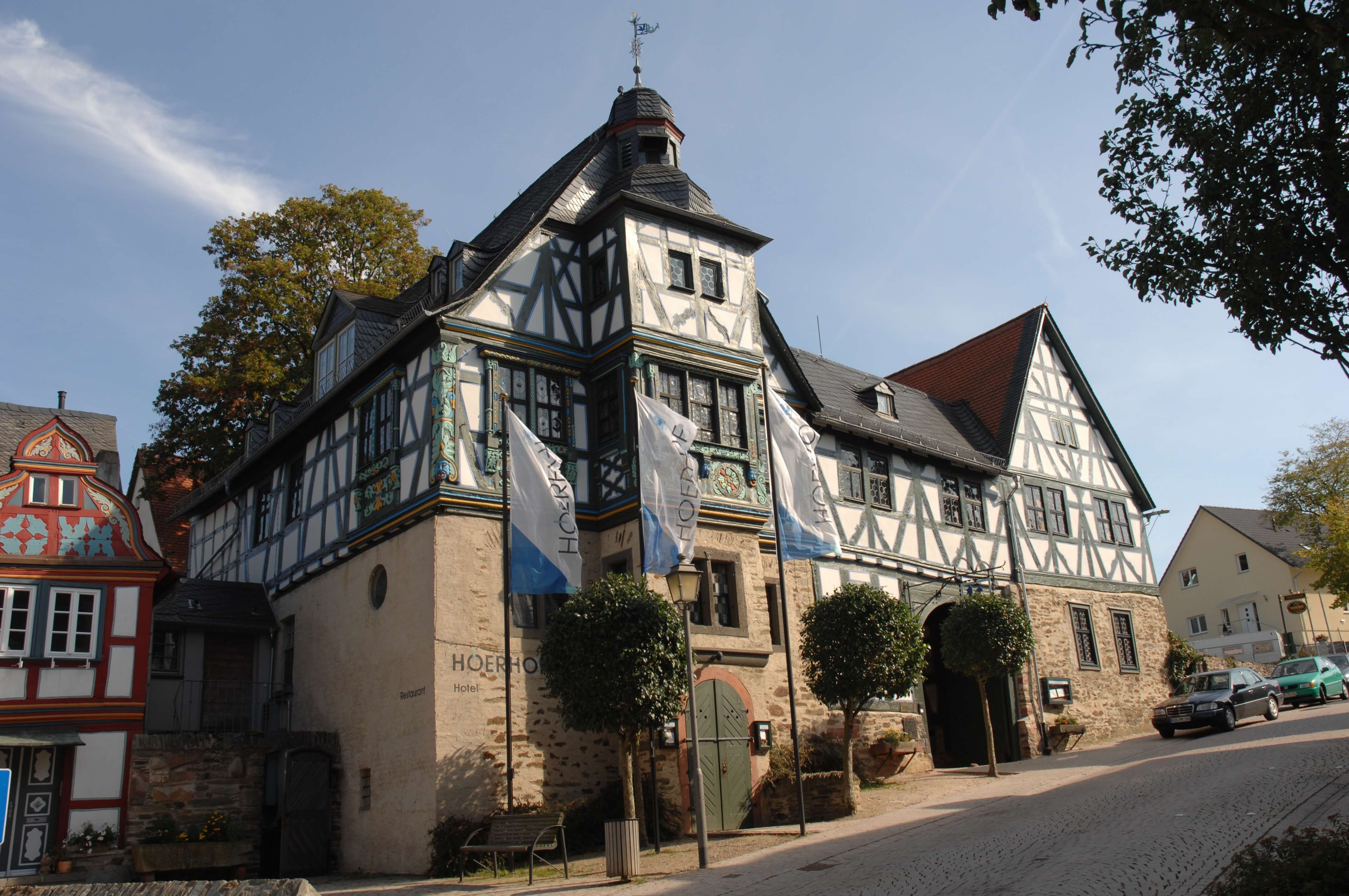 Hochzeit - Königstein im Taunus - Restaurant-****Hotel HÖERHOF