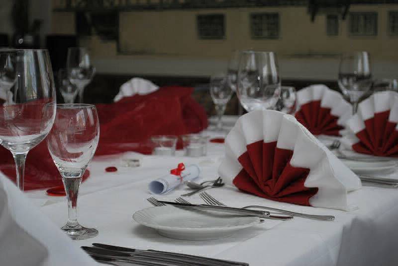Hochzeit - Königstein im Taunus - Hotel Waldschloss