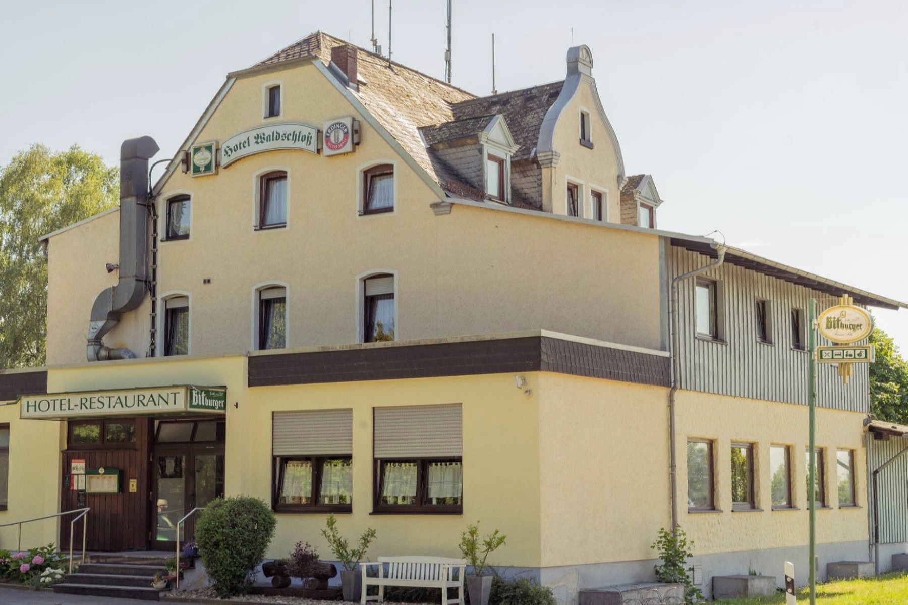 Hochzeit - Königstein im Taunus - Hotel Waldschloss