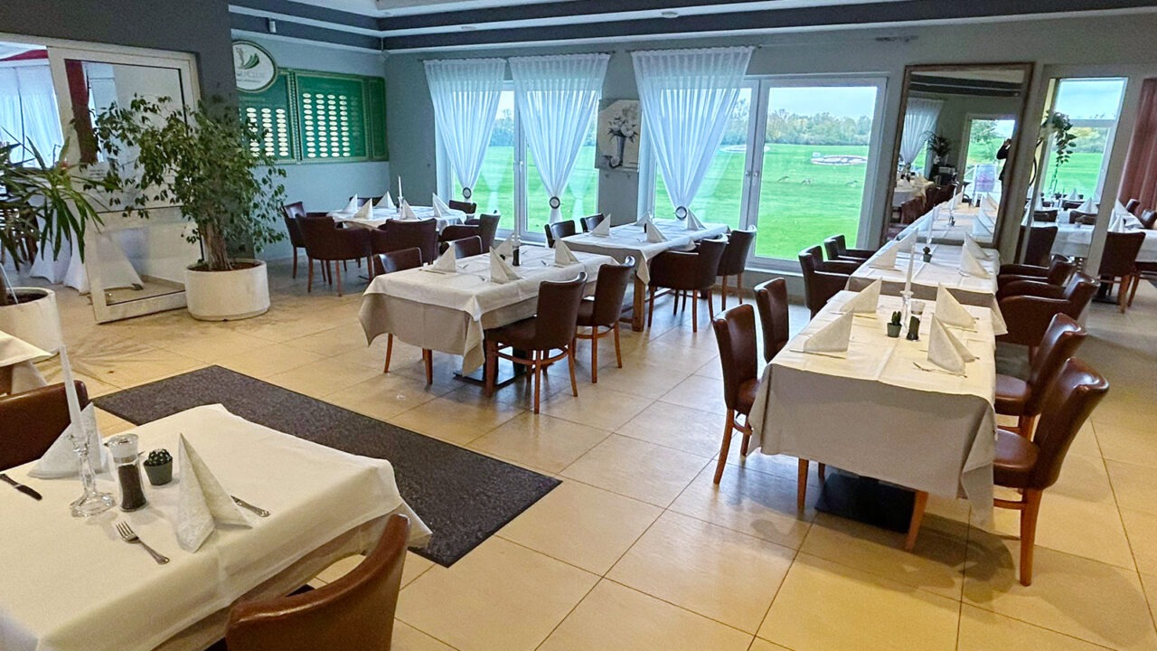 Hochzeit - Art der Location: Restaurant - Weinheim - Atlantis Blue Restaurant & Coffee