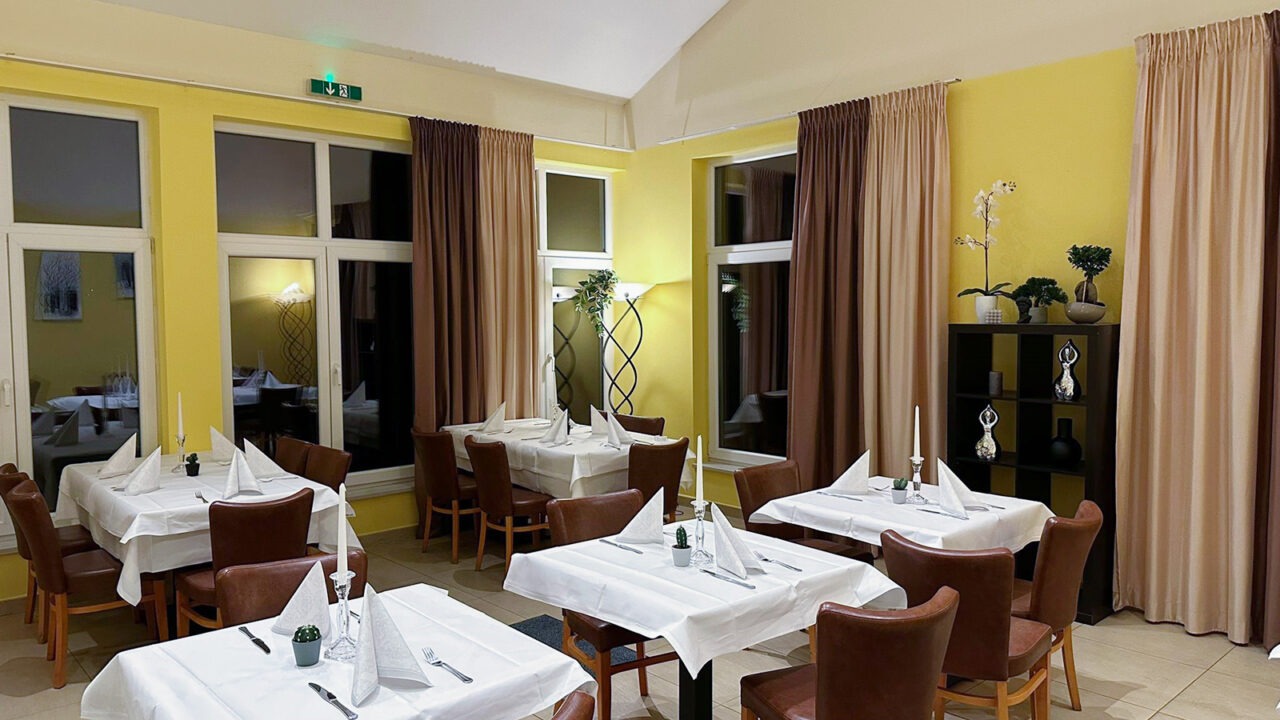 Hochzeit - Art der Location: Restaurant - Weinheim - Atlantis Blue Restaurant & Coffee