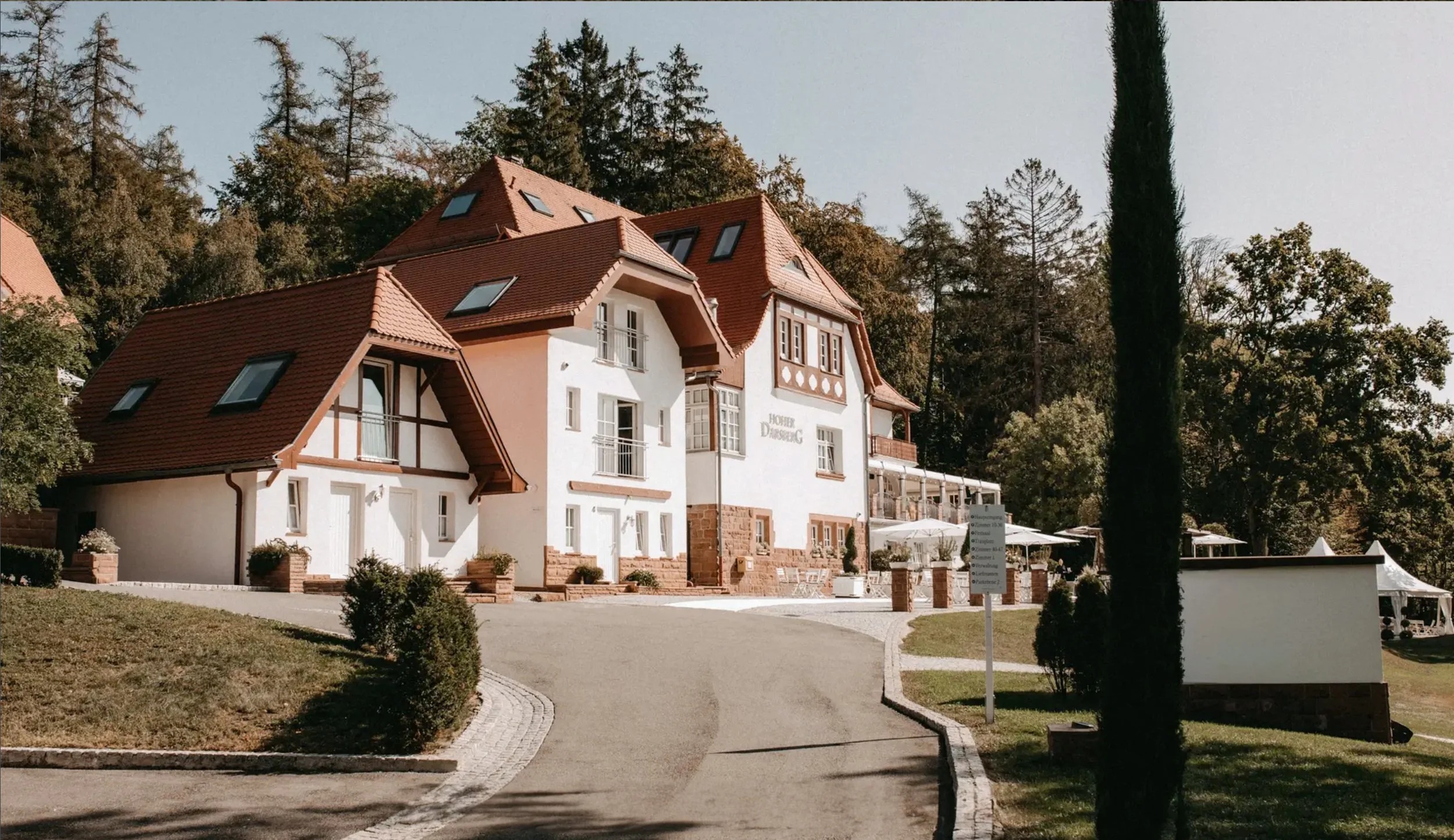 Hochzeit - Siegelsbach - Hoher Darsberg