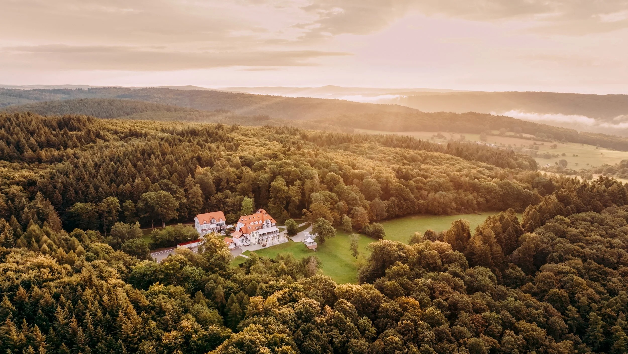 Hochzeit: Hoher Darsberg