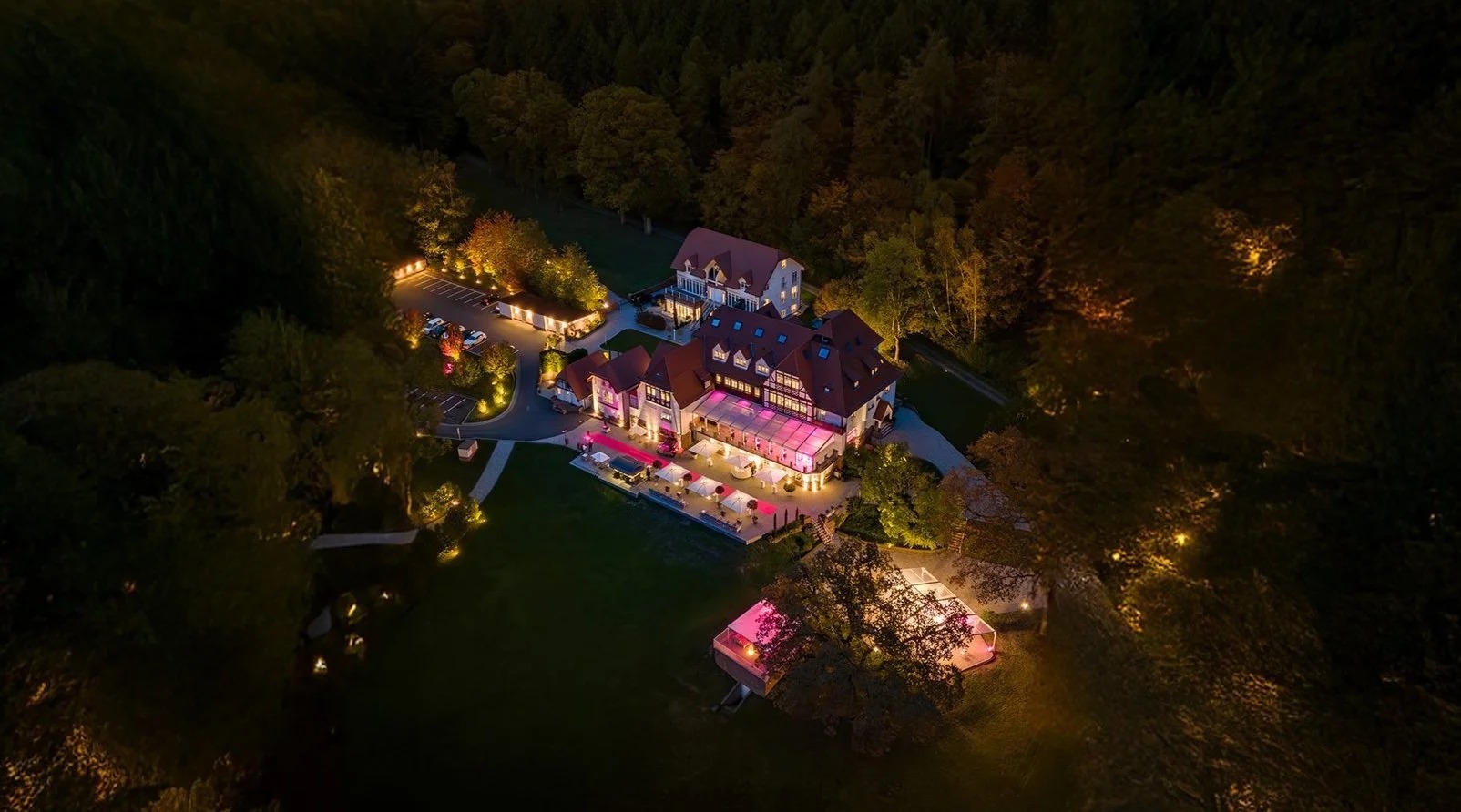 Hochzeit: Hoher Darsberg