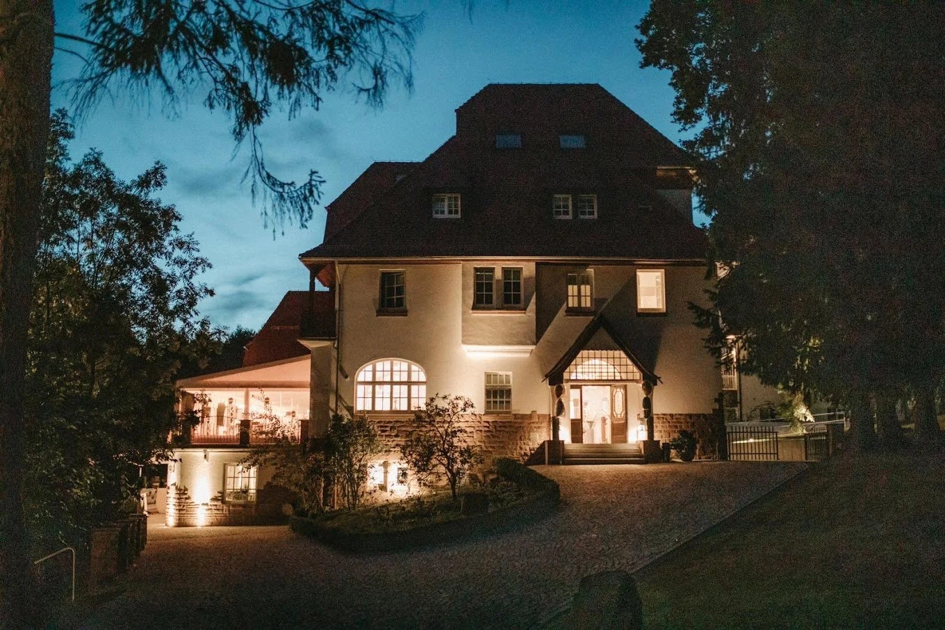 Hochzeit: Hoher Darsberg