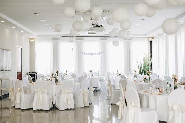 Hochzeit - Geeignet für: Geburtstagsfeier - Bad Nauheim - Blattform Wetzlar