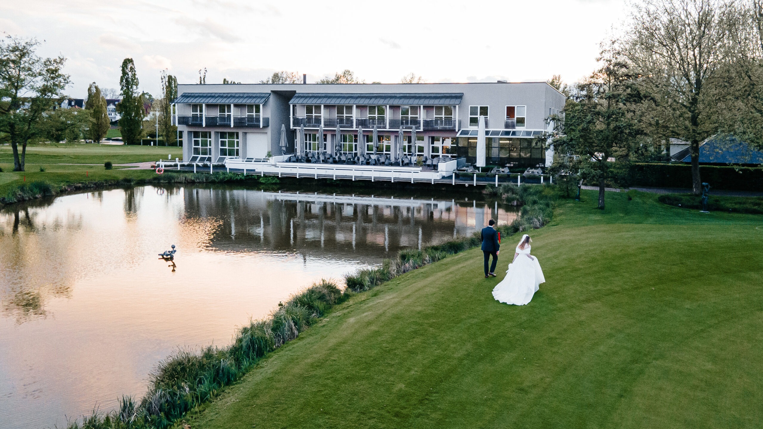 Hochzeit - Königstein im Taunus - Golfhotel und Restaurant Lindenhof