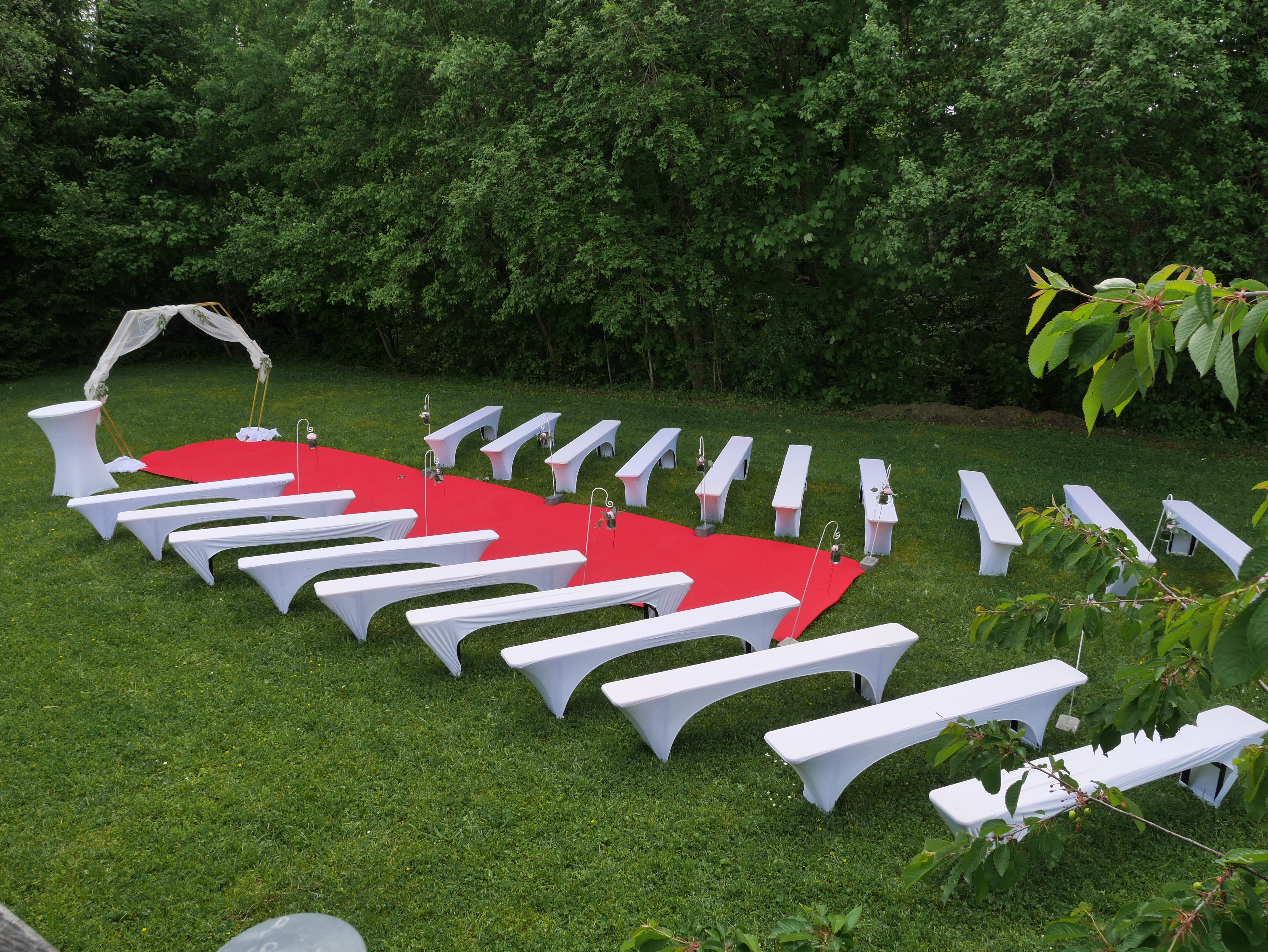 Hochzeit - Parkplatz: kostenlos - Nagold - Faktorei am Bergwerk die historische Fabrikhalle