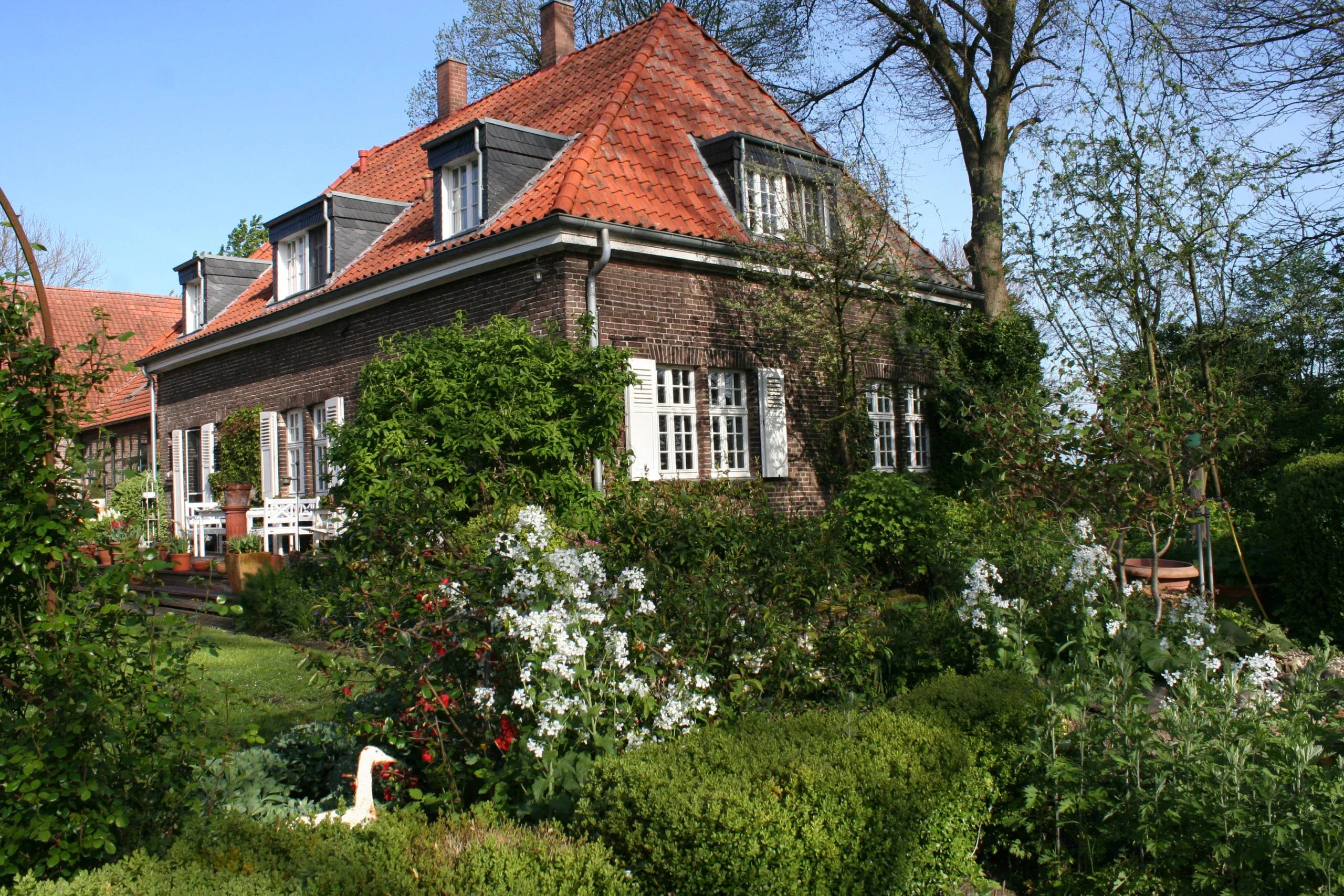Hochzeitslocation: Cafe Lindenhof