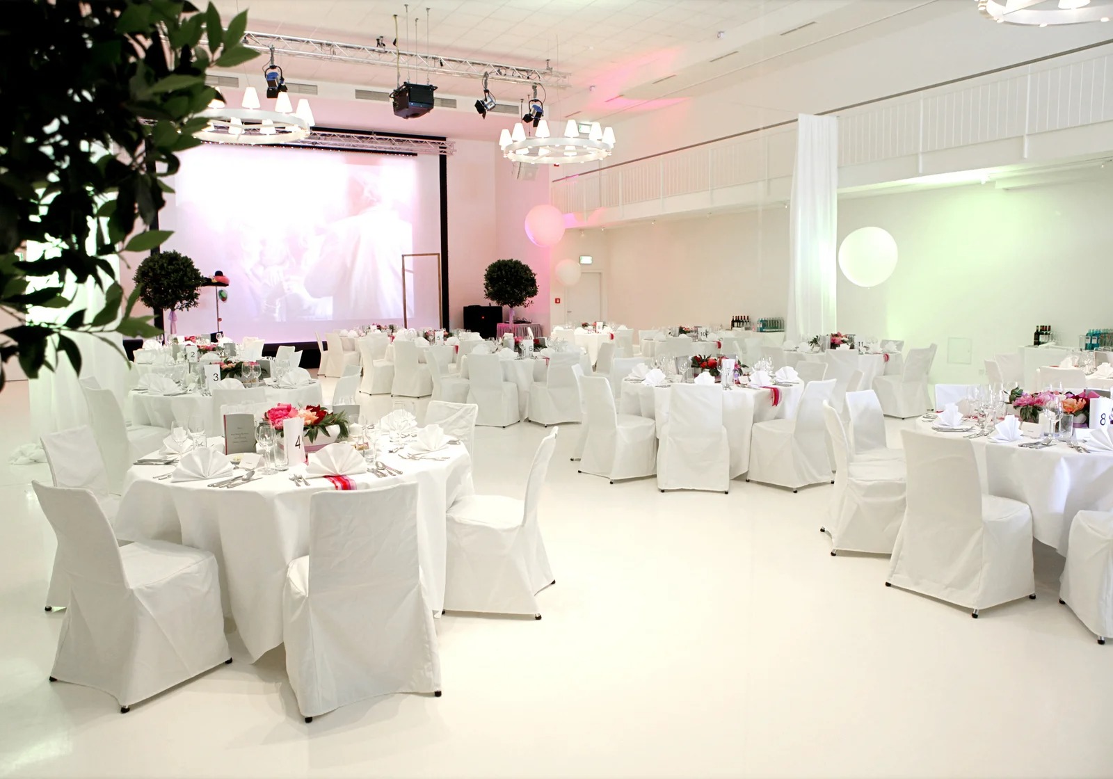 Hochzeit - Art der Location: Hotel - Nordrhein-Westfalen - Factory Hotel Münster