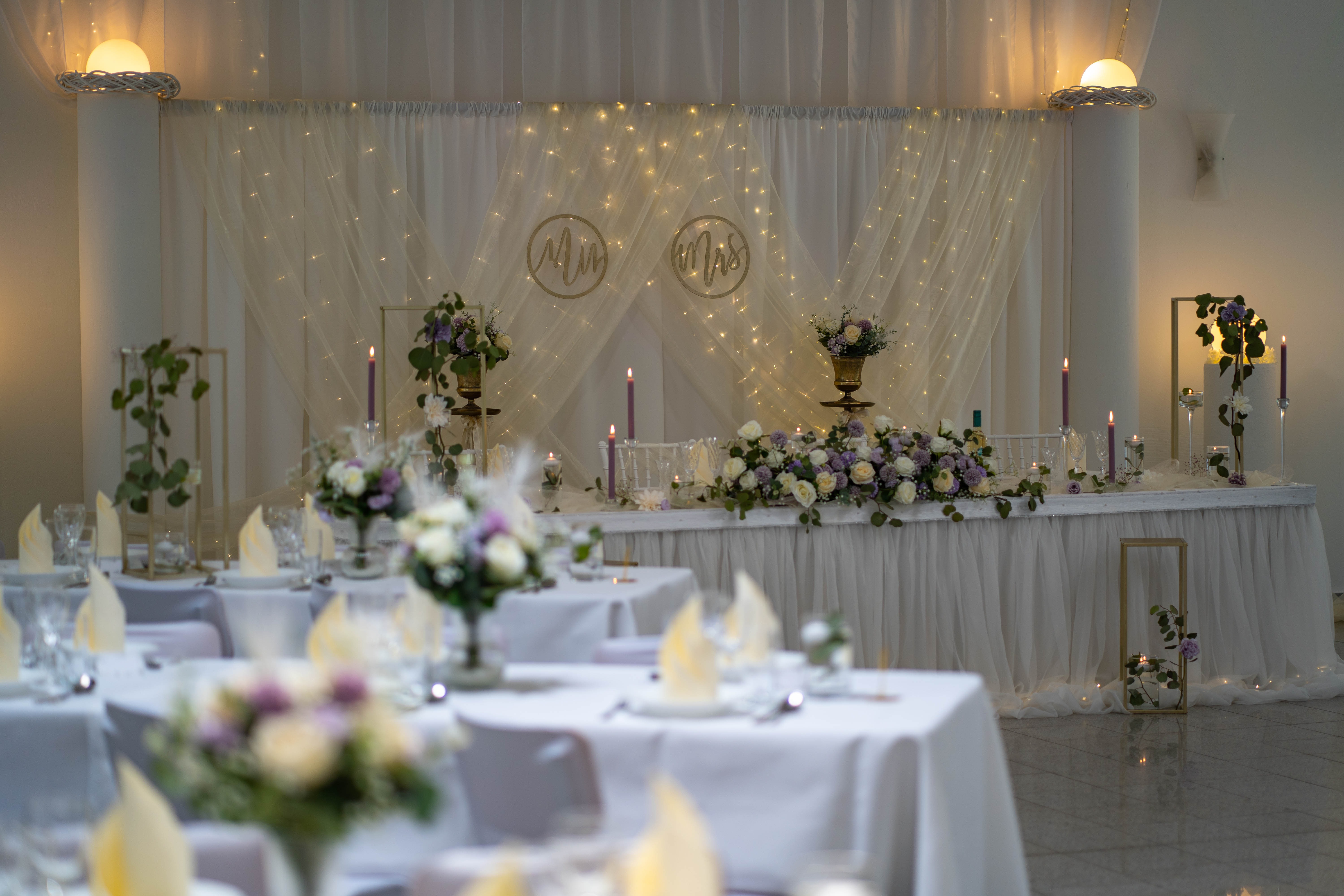 Hochzeit - Geeignet für: Private Feier (Taufe, Erstkommunion,...) - Dorsten - Festsaal Salnikow