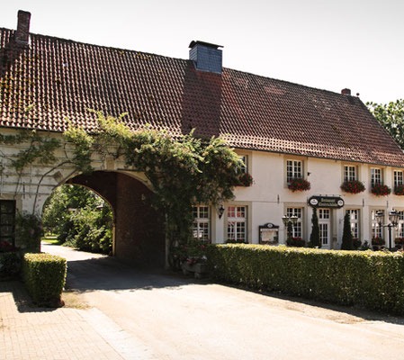 Mariage - Gescher - Klosterschänke Karthaus