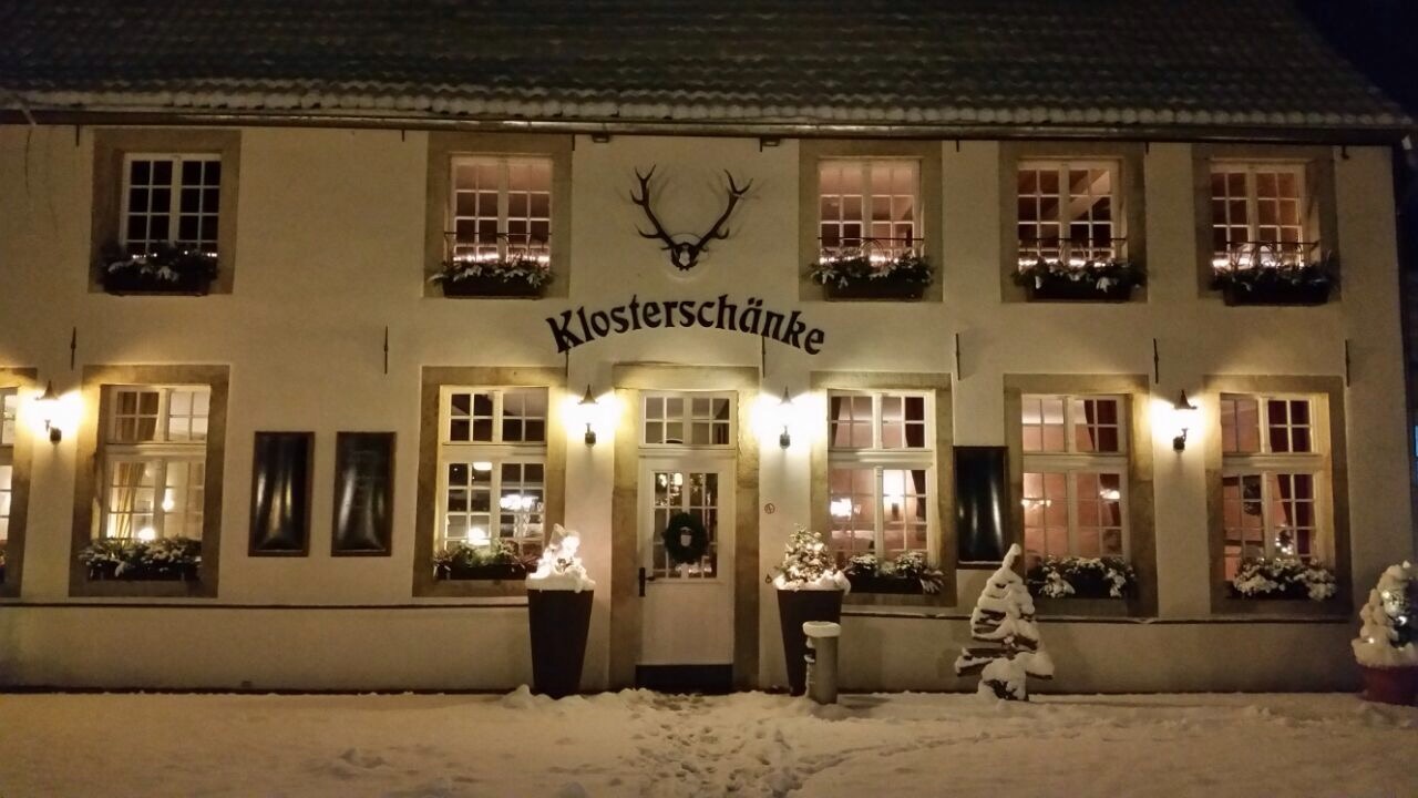 Mariage - Gescher - Klosterschänke Karthaus