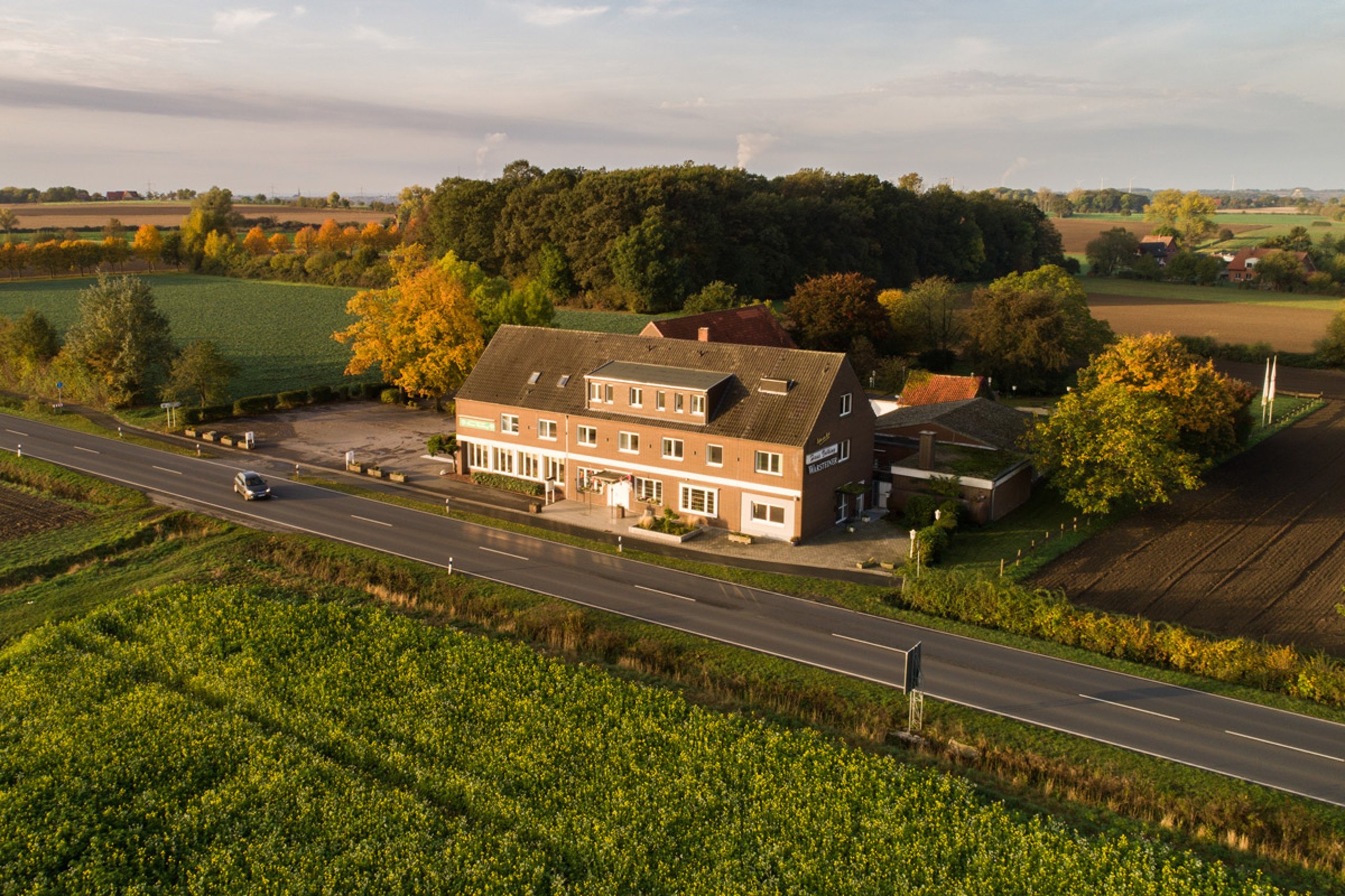 Bruiloft - Beckum - Haus Volking