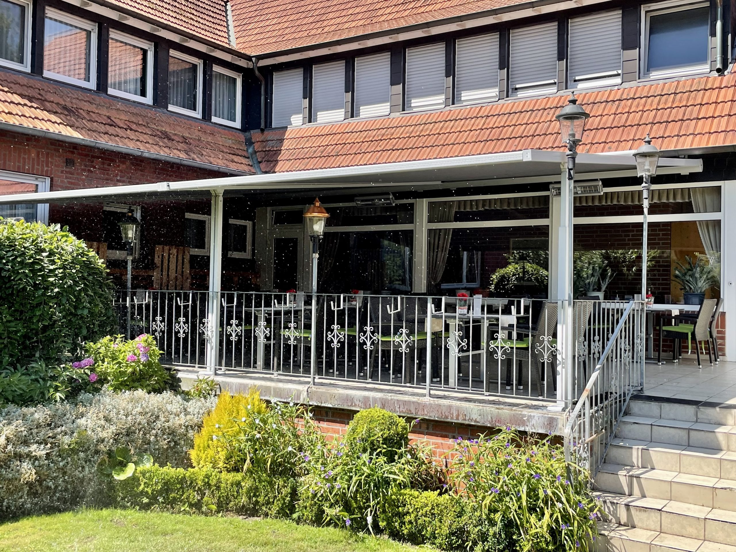 Hochzeit - Art der Location: Hotel - Nordrhein-Westfalen - Gasthof Waldesruh