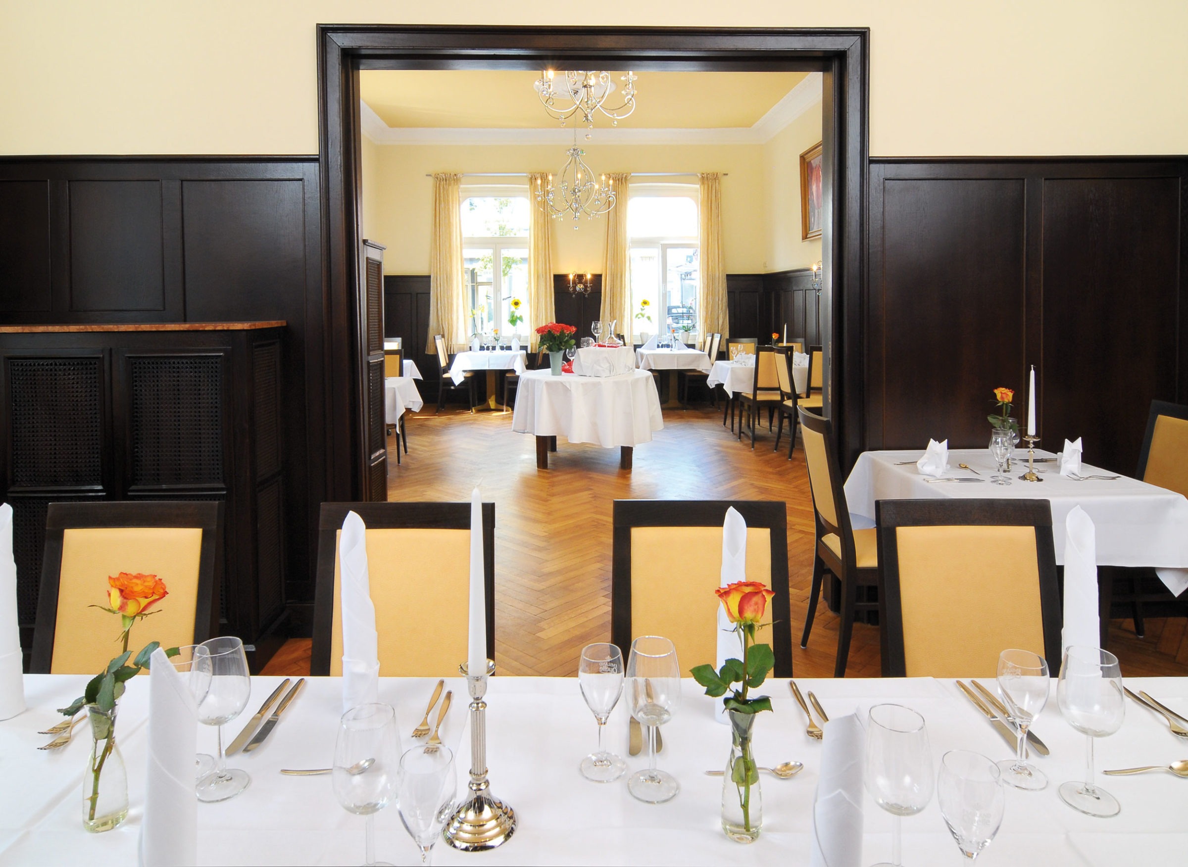 Hochzeit - Art der Location: Hotel - Nordrhein-Westfalen - Hotel Tenbrock - Restaurant 1905