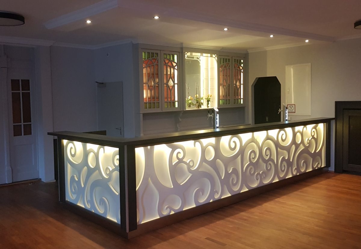 Hochzeit - Art der Location: Hotel - Nordrhein-Westfalen - Hotel Tenbrock - Restaurant 1905