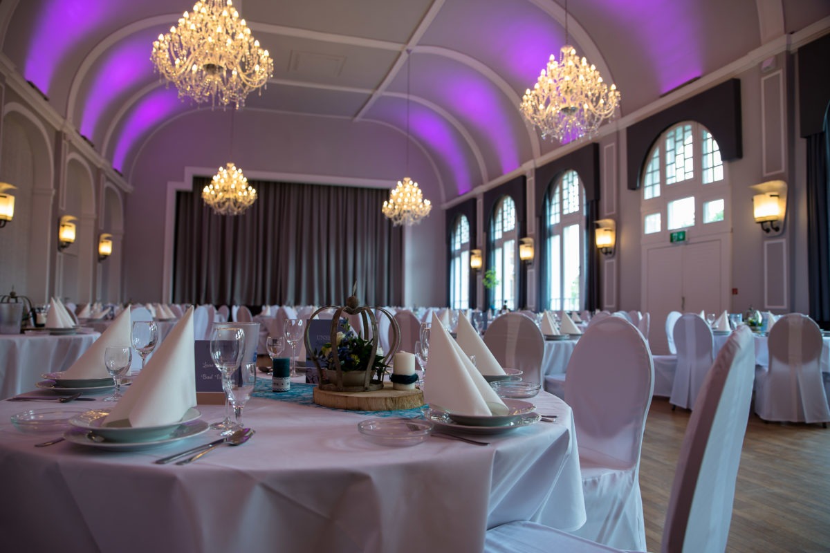 Hochzeit - Art der Location: Hotel - Nordrhein-Westfalen - Hotel Tenbrock - Restaurant 1905
