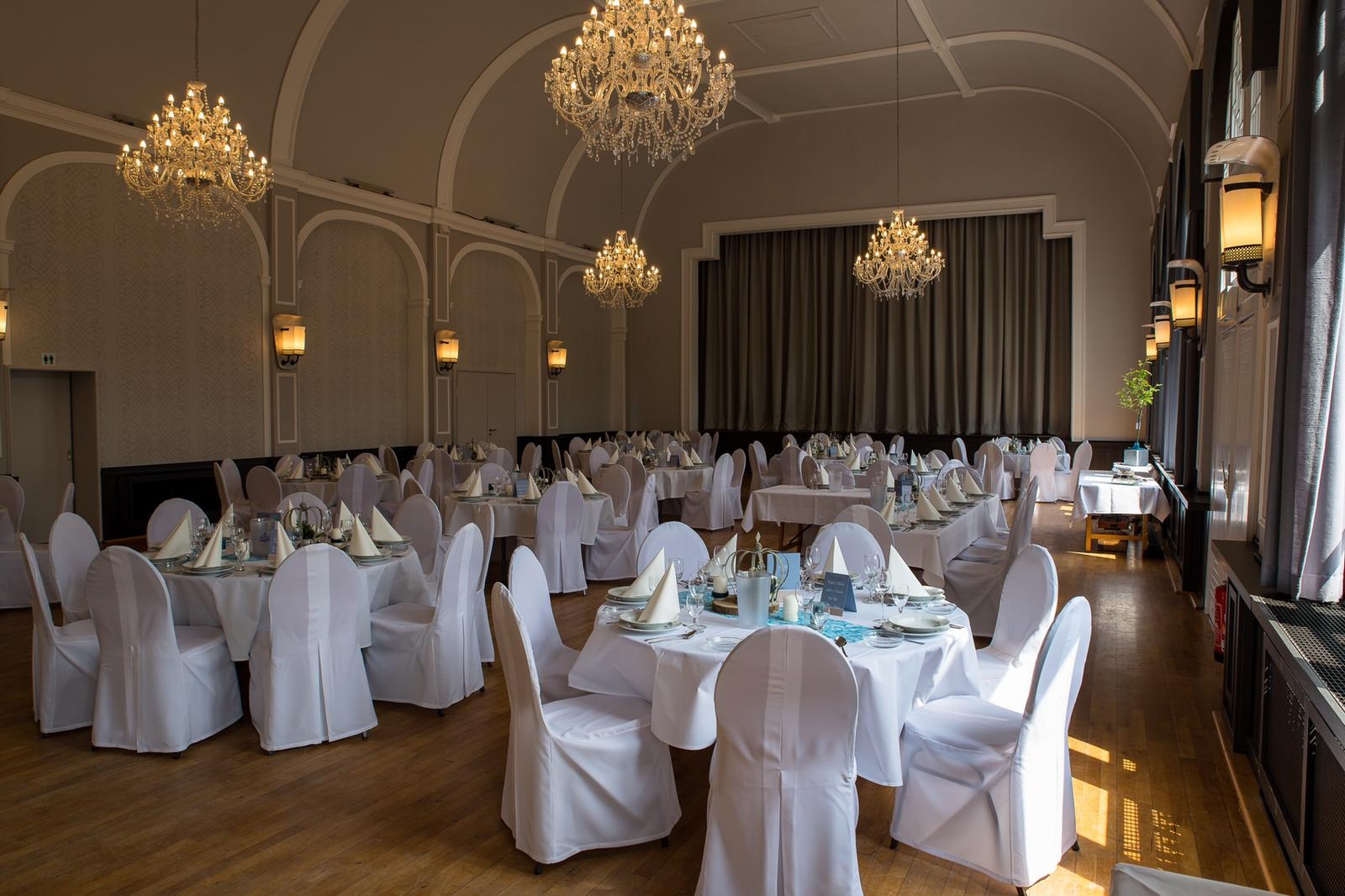 Hochzeit - Art der Location: Hotel - Nordrhein-Westfalen - Hotel Tenbrock - Restaurant 1905