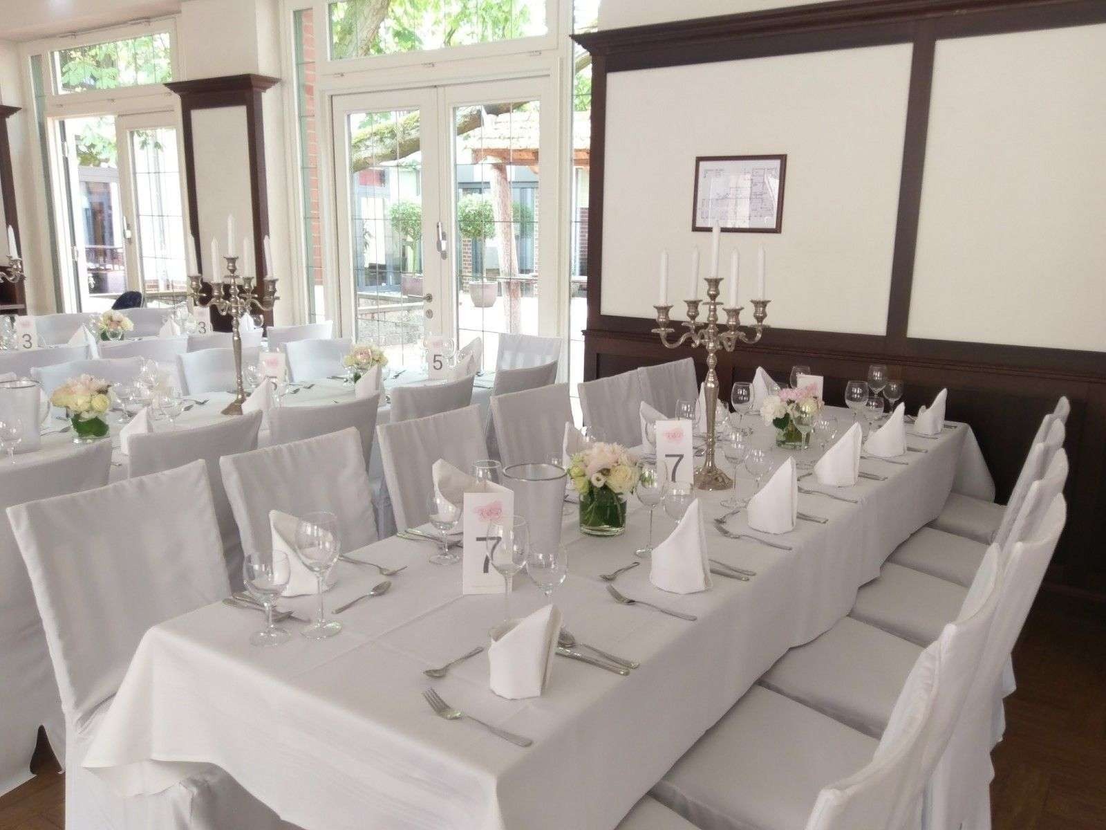 Hochzeit - Art der Location: Hotel - Nordrhein-Westfalen - Hotel zur Krone