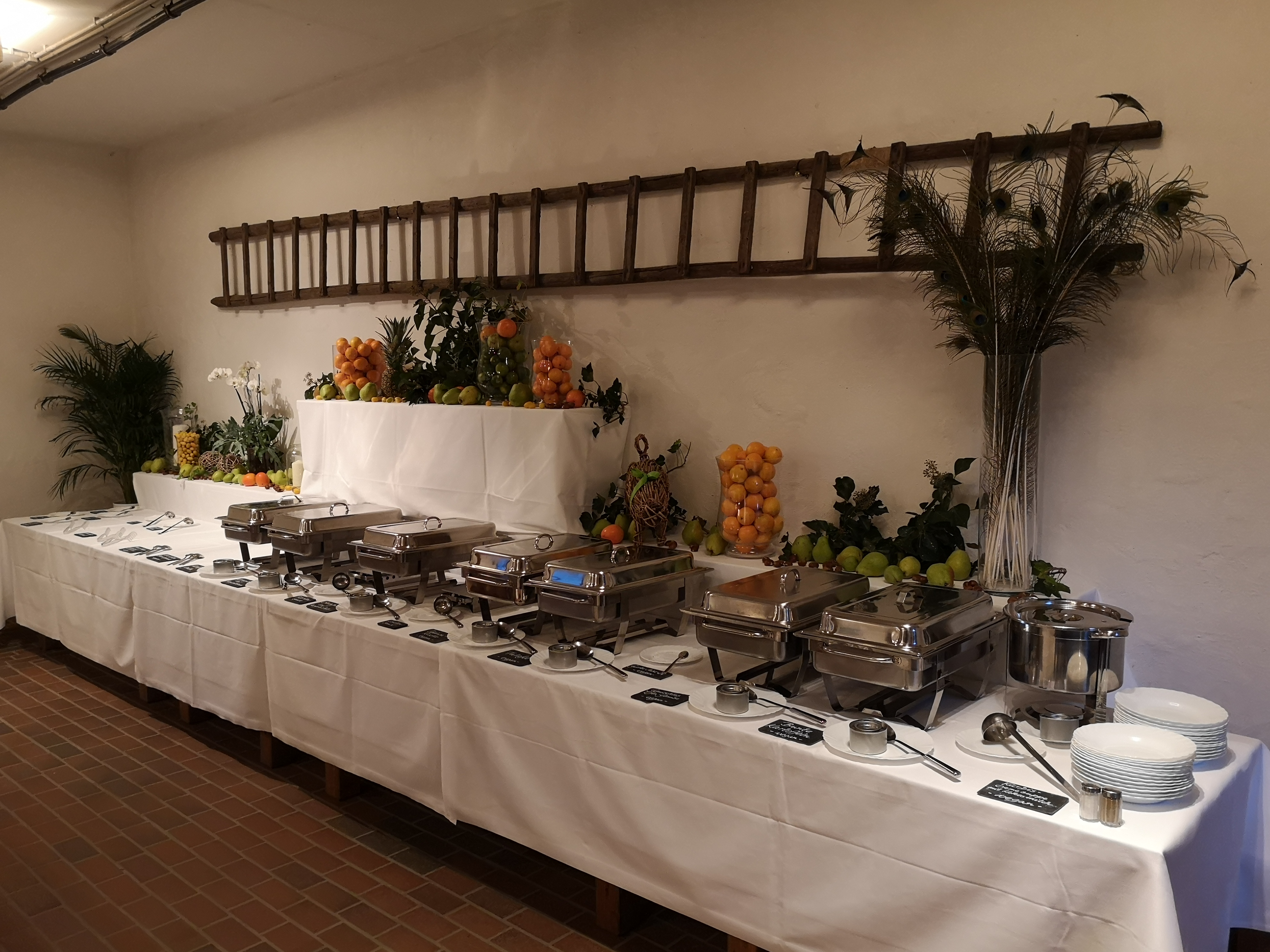 Hochzeitslocation: Unser Alter Schafstall - Glessener Mühlenhof
