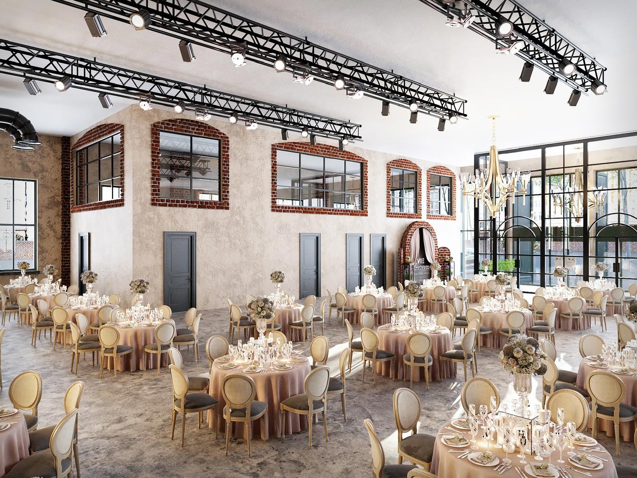 Bruiloft - Bornheim (Rhein-Sieg-Kreis) - La Vie Eventlocation