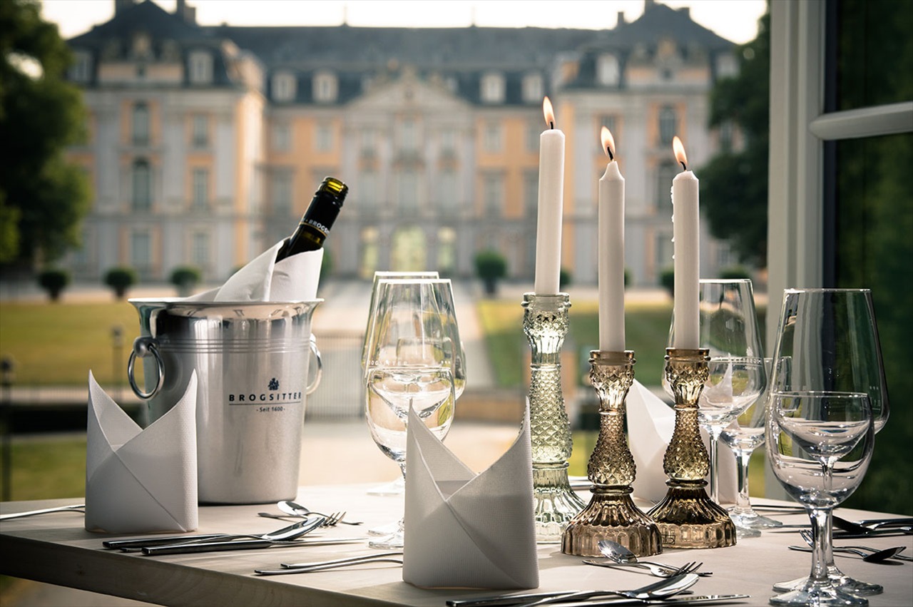 Matrimonio - Bornheim (Rhein-Sieg-Kreis) - Brühler Wirtshaus am Schloss