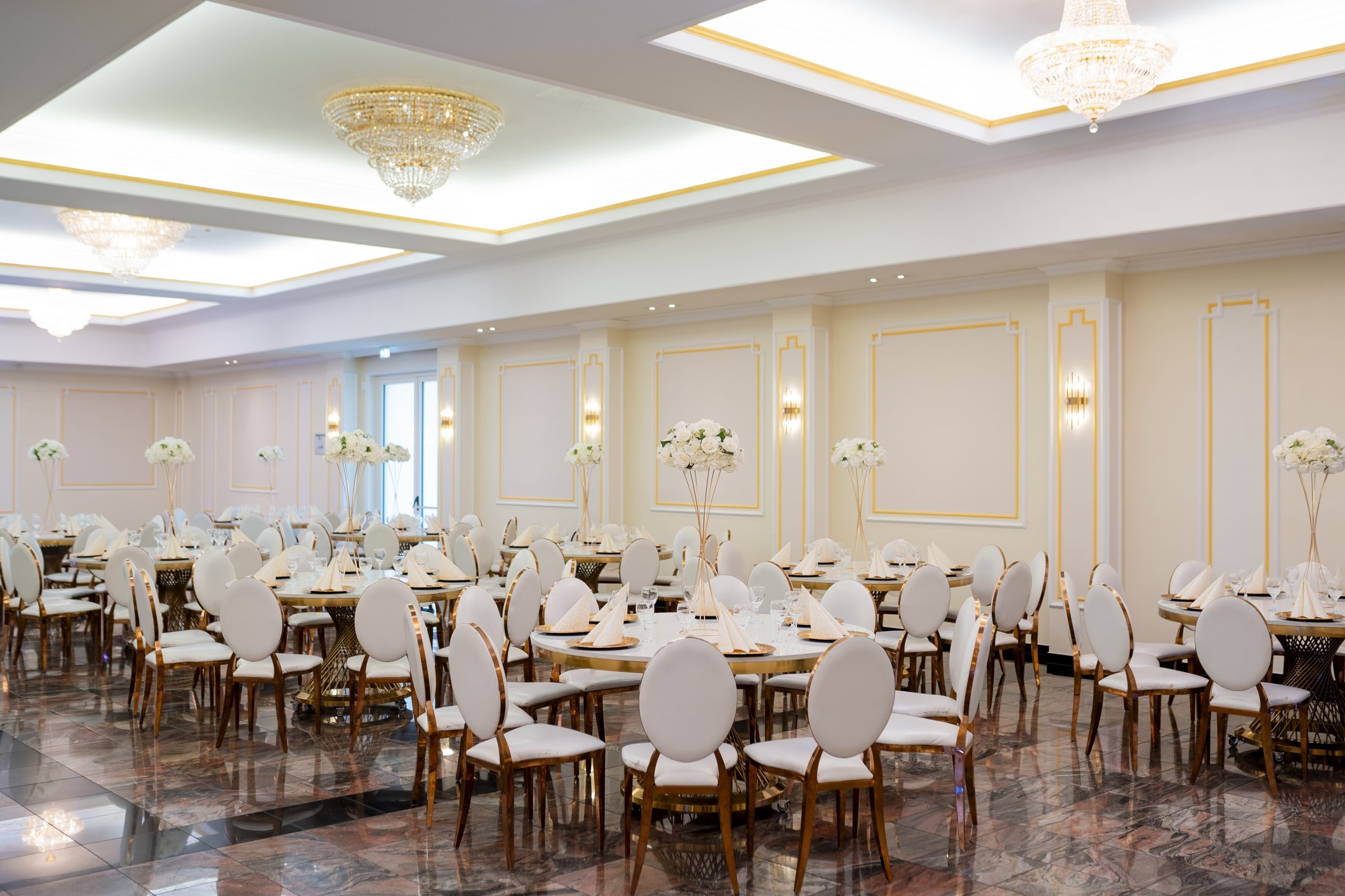 Hochzeit - Geeignet für: Hochzeit - Wesseling - Event Palast