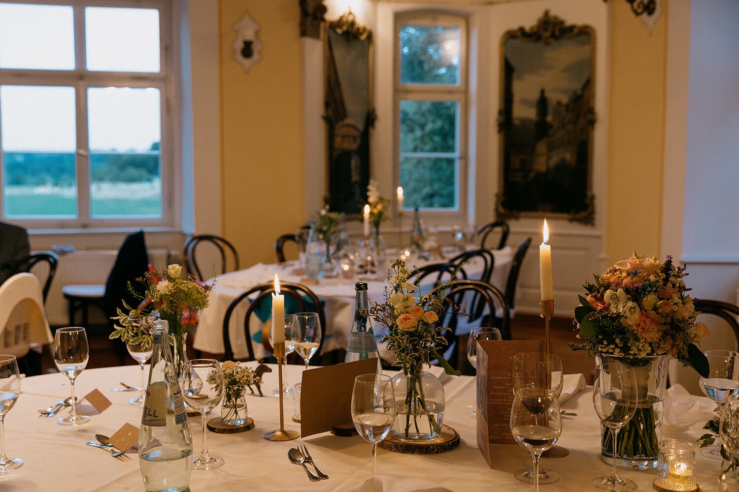 Wedding - Münsingen (Reutlingen) - Schloss Zwiefaltendorf