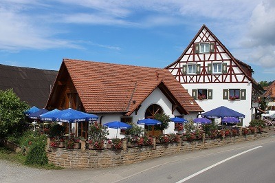 Bruiloft - Meersburg - Gasthof Adler Beuren